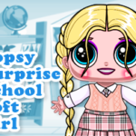 Popsy Surprise School Soft Girl